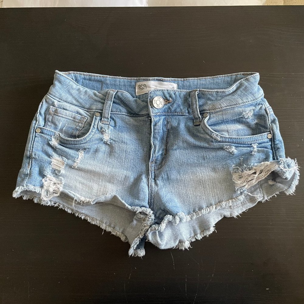 Size 3 RSQ shorts,